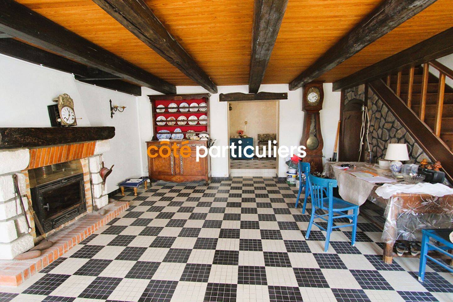 Maison à vendre, 80m², SAINT MICHEL EN L'HERM