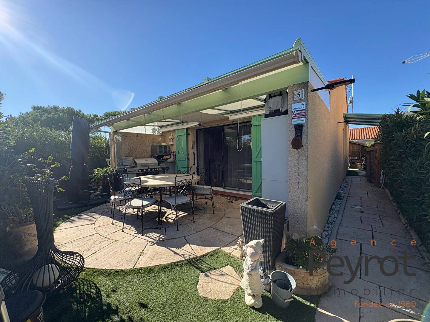 Maison à vendre, 51m², TORREILLES