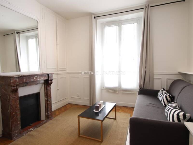 Maison à louer, 38m², PARIS 17E
