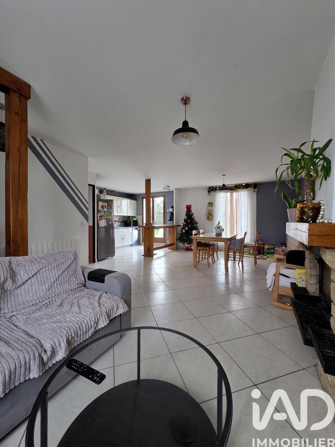 Maison à vendre, 93m², LA CHAPELLE SAINT REMY