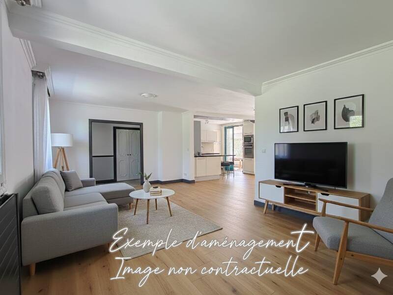 Maison à vendre, 129m², SAINT MARTIN DU FOUILLOUX