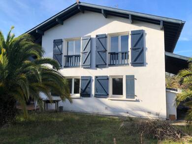 Maison à vendre 561 800 € 5 pièces 4 chambres 165 m² 900 m² de terrain Tarnos 40220