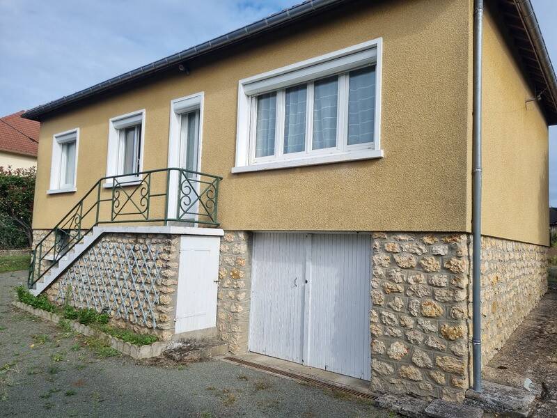 Maison à vendre, 64m², VAAS