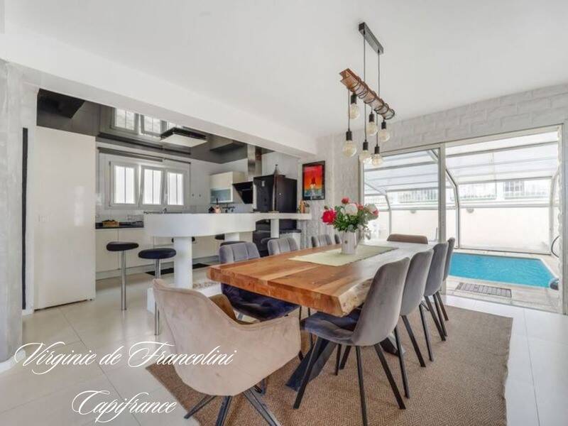 Maison à vendre, 251m², CHAMPIGNY SUR MARNE