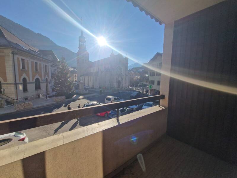 Maison à louer, 24m², THONES