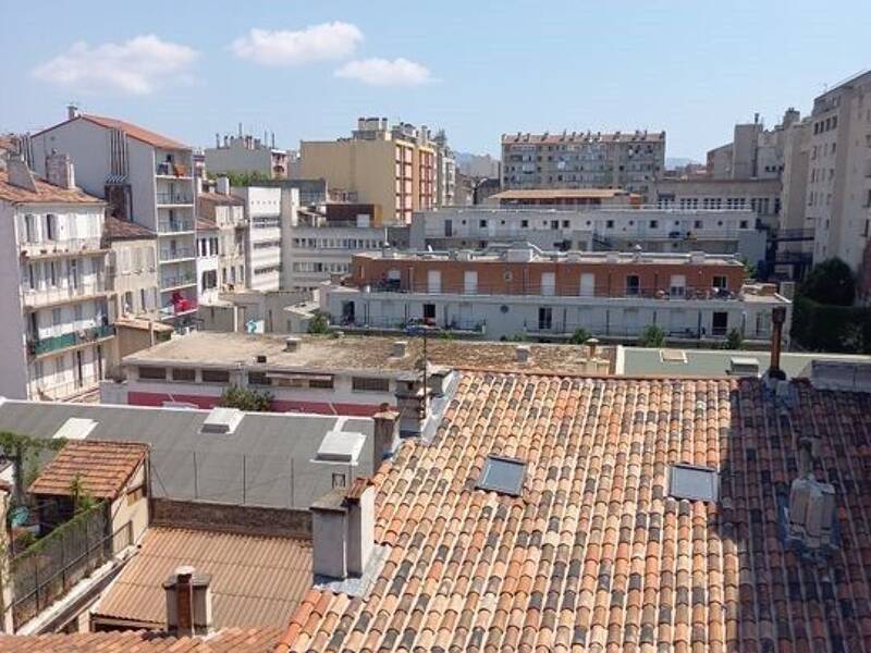 Maison à louer, 68m², MARSEILLE 3E