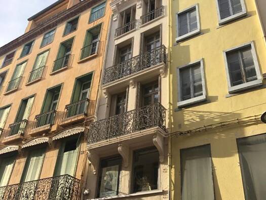 Duplex à louer 550 € 2 pièces 1 chambre 30 m² Étage 2/4 Centre Ville Perpignan 66000