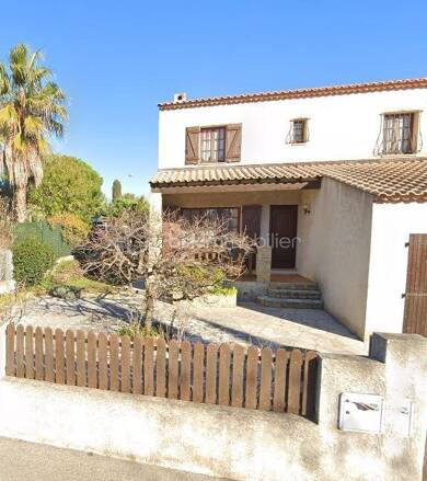 Maison à vendre 480 000 € 5 pièces 3 chambres 93 m² Pierredon Sud-Mortier-Colombet-Boucene Sanary-sur-Mer 83110
