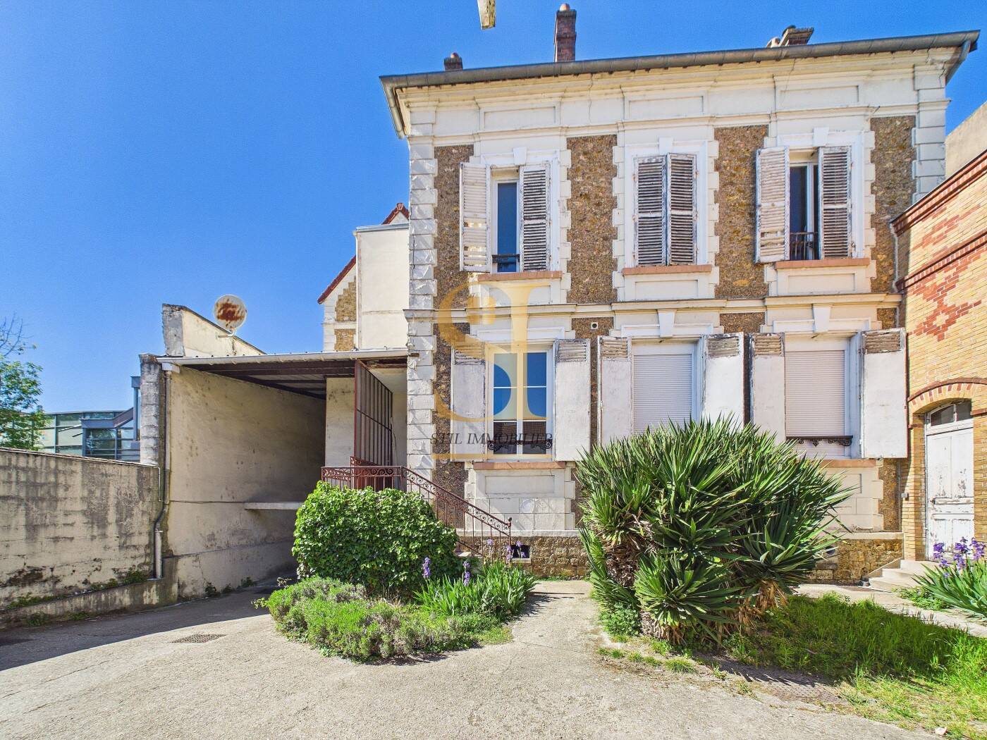 Maison à vendre, 34m², CORBEIL ESSONNES