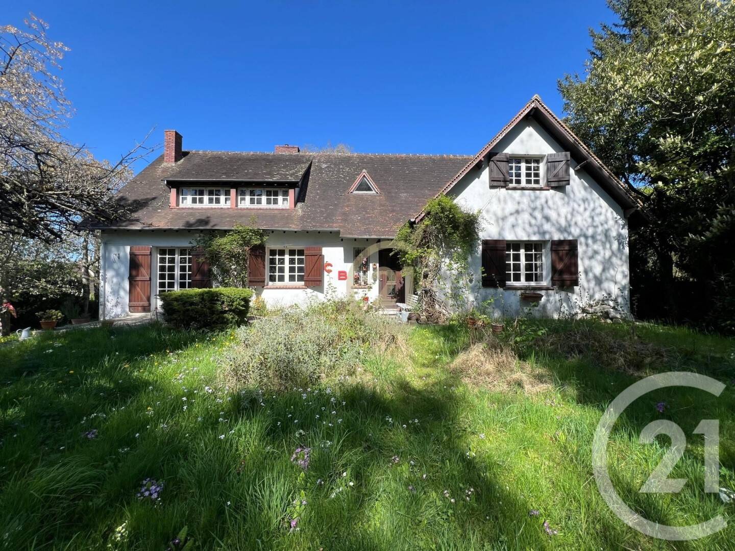 Maison à vendre, 234m², CHAILLY EN BIERE