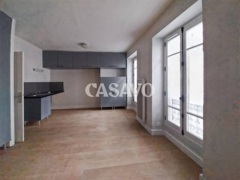 Maison à vendre, 27m², PARIS 11E