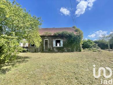 Maison de plain-pied à vendre 115 000 € 4 pièces 3 chambres 79 m² 840 m² de terrain Mardié 45430