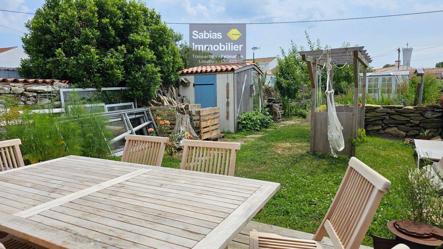 Maison à vendre, 198m², L'ILE D'YEU