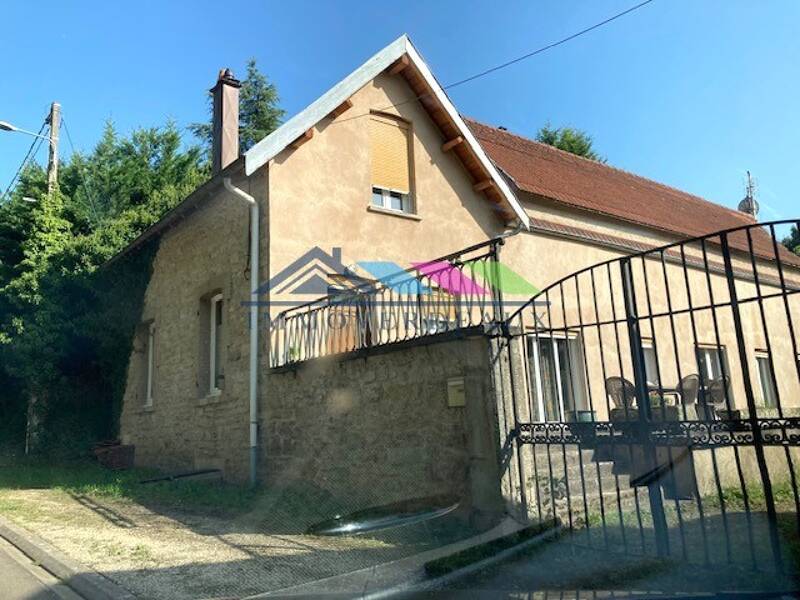 Maison à vendre, 172m², GERBEVILLER