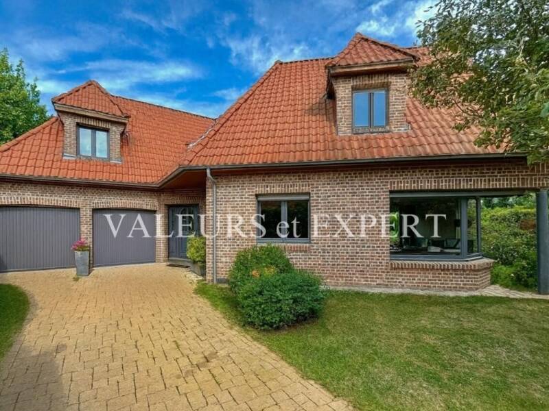 Maison à vendre, 190m², SECLIN