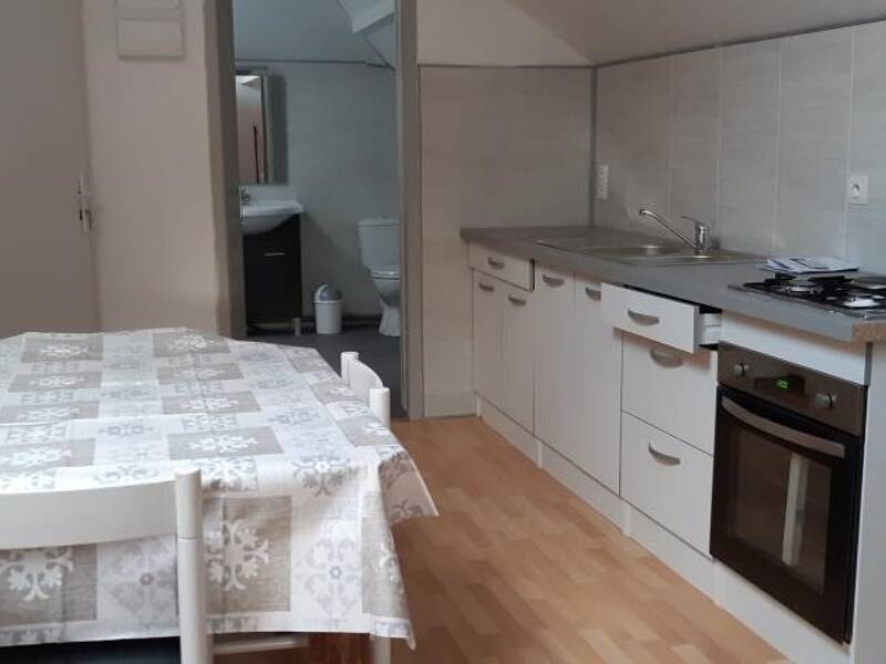 Maison à louer, 50m², DRUILLAT