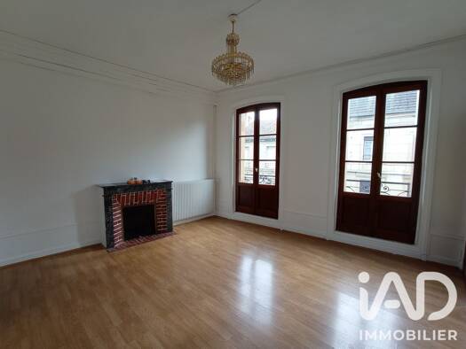 Appartement à vendre 55 000 € 3 pièces 2 chambres 77,97 m² Étage 2/3 Saint Jean-Saint Andre Autun 71400
