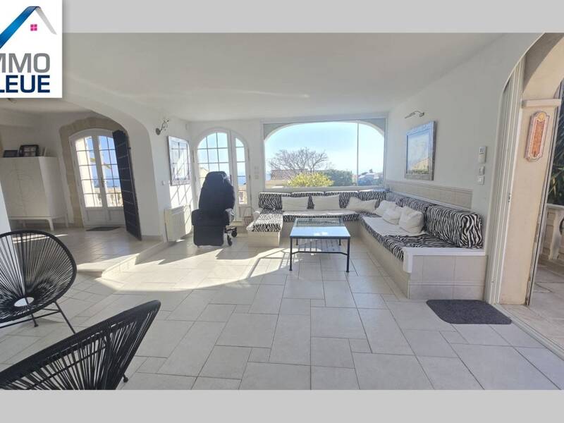 Maison à vendre, 130m², SAUSSET LES PINS