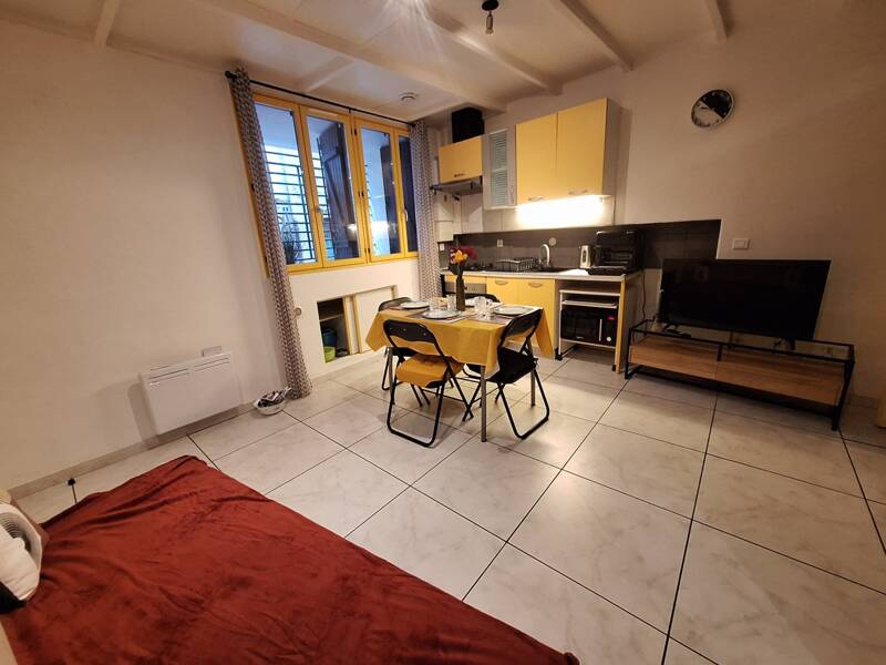 Maison à louer, 32m², ILLE SUR TET