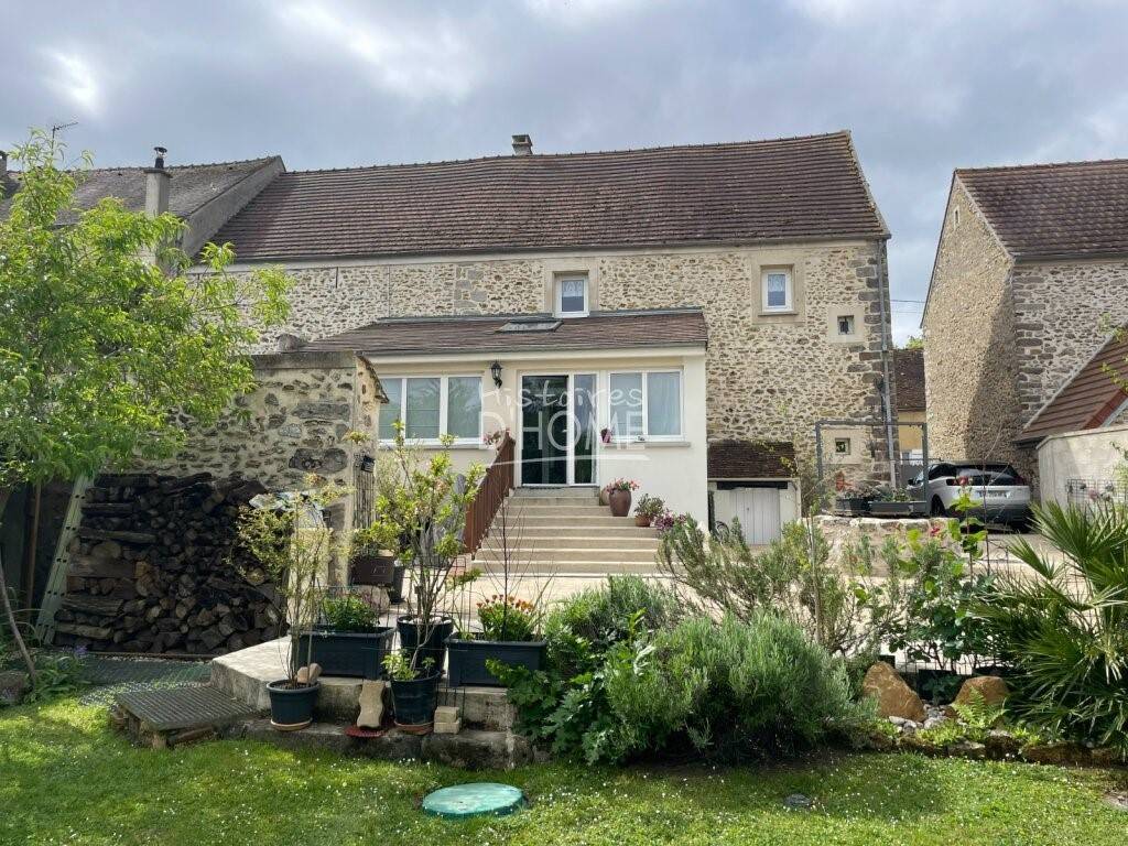Maison à vendre, 185m², ROZAY EN BRIE