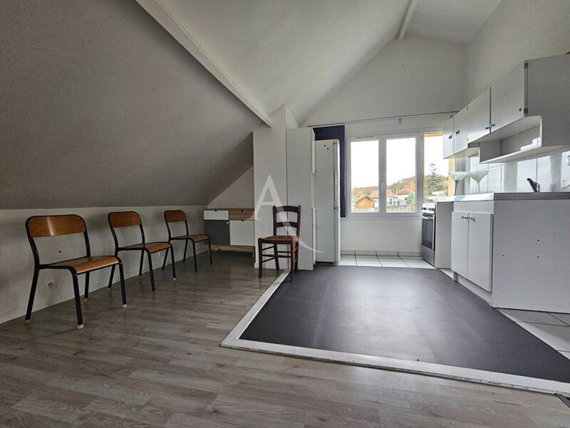 Maison à louer, 34m², MENUCOURT