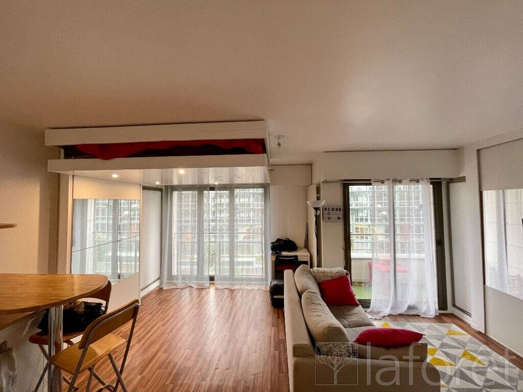 Maison à louer, 27m², LEVALLOIS PERRET