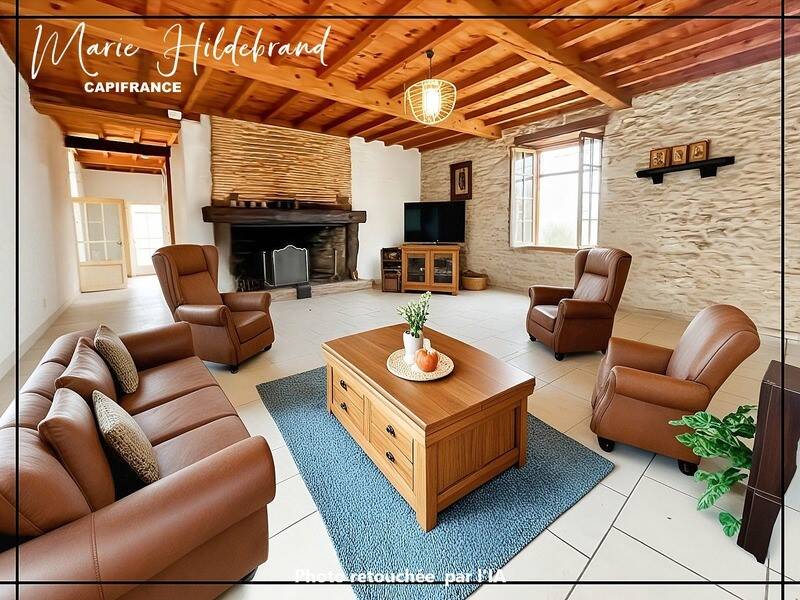 Maison à vendre, 245m², MAUVEZIN