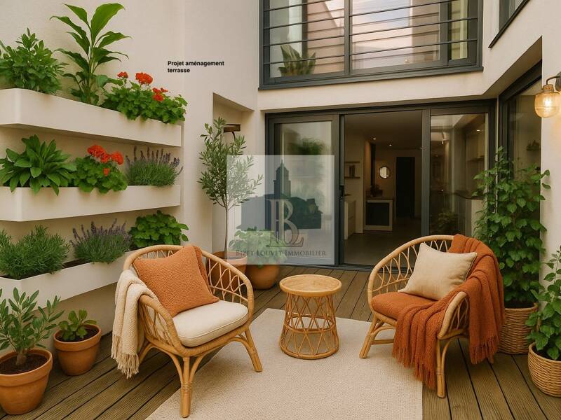 Maison à vendre, 130m², SAINT TROPEZ