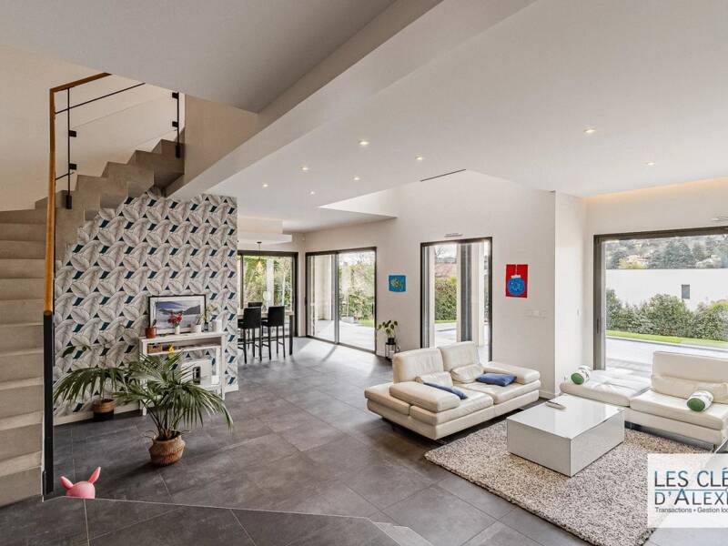 Maison à vendre, 200m², SAINT DIDIER AU MONT D'OR