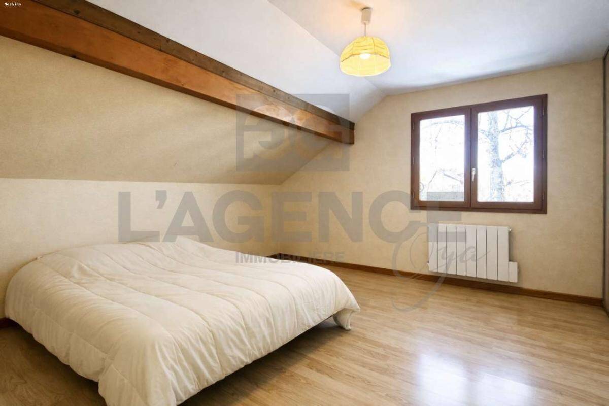 Maison à vendre, 89m², SAINT PIERRE EN FAUCIGNY