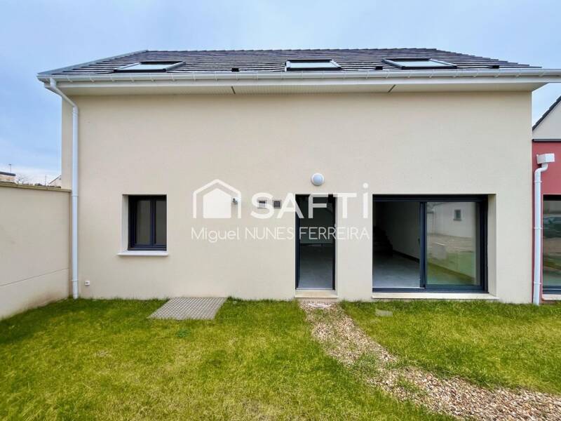 Maison à vendre, 126m², OISSEL