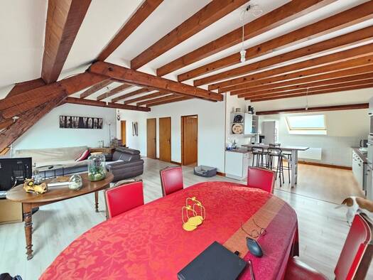 Appartement à vendre 207 000 € 4 pièces 3 chambres 92,8 m² Gérardmer 88400