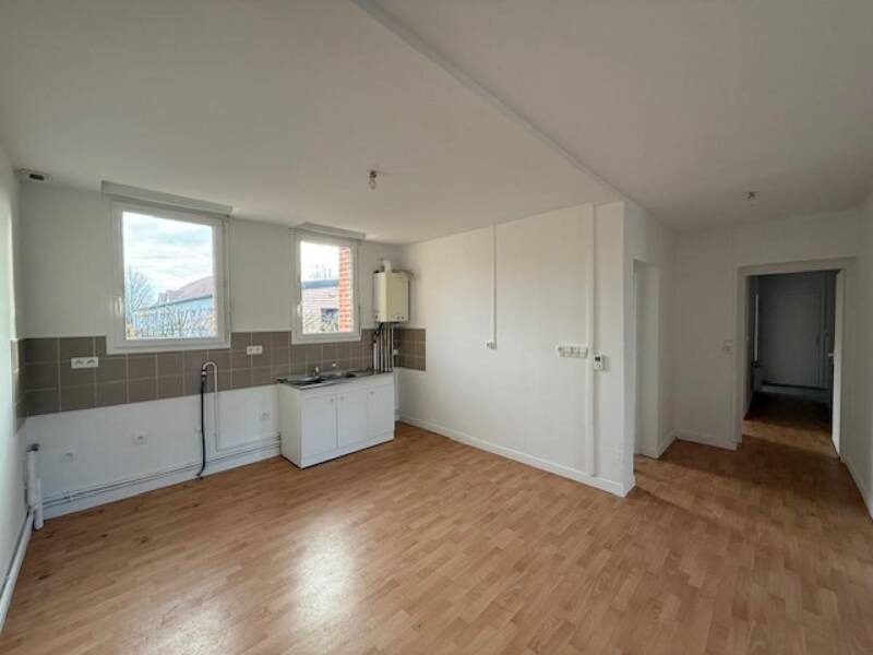 Maison à louer, 85m², LAVENTIE