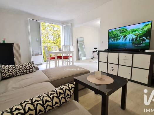 Appartement à vendre 102 000 € 5 pièces 4 chambres 90 m² Étage 2/4 Neuville-aux-Bois 45170