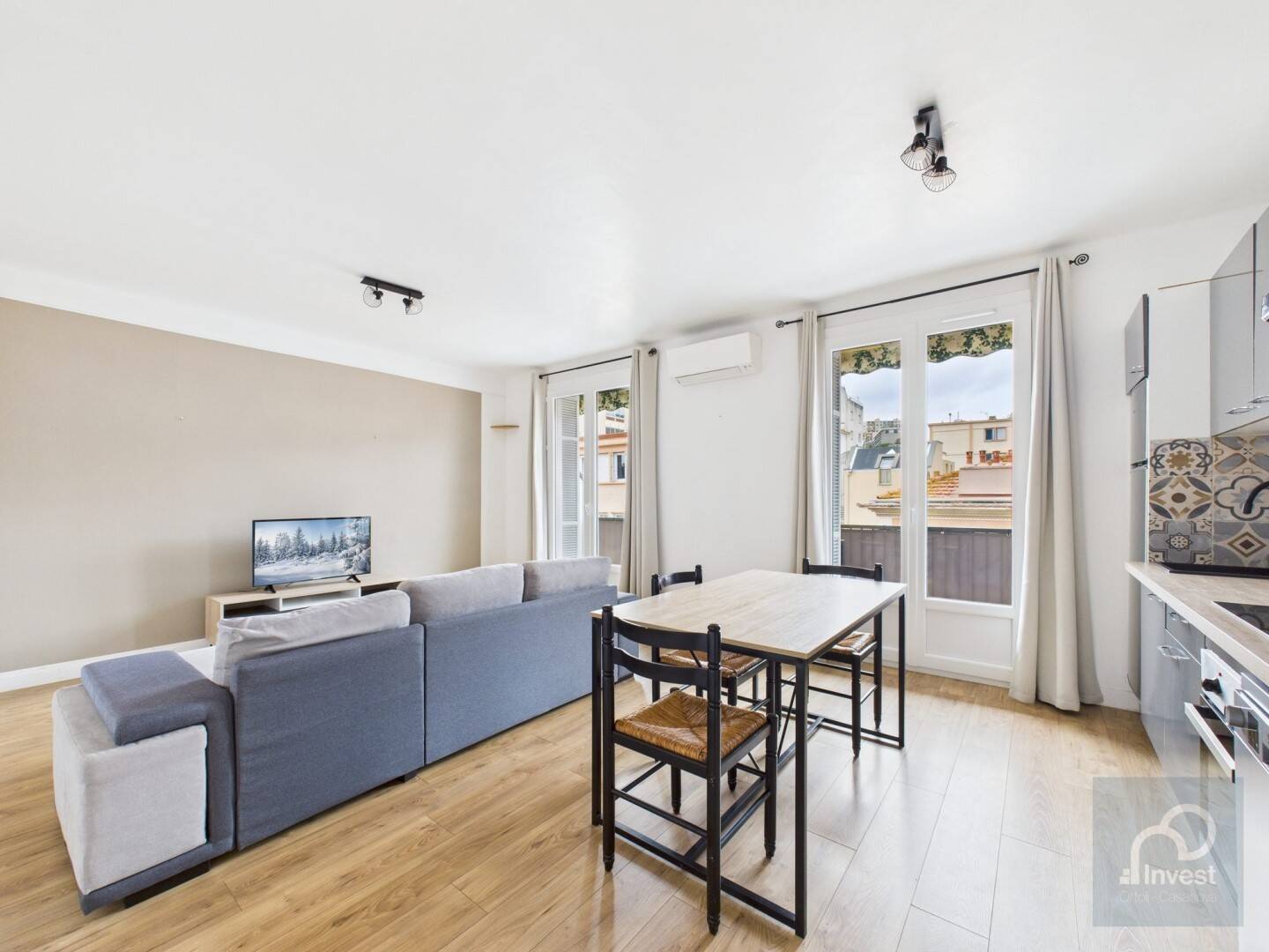 Maison à louer, 47m², AJACCIO