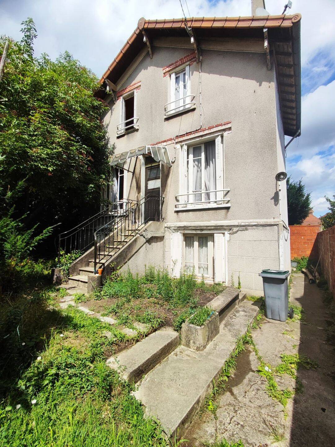 Maison à vendre, 87m², AULNAY SOUS BOIS