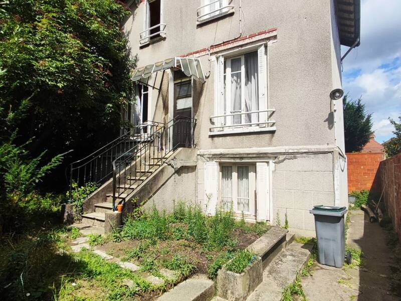 Maison à vendre, 87m², AULNAY SOUS BOIS