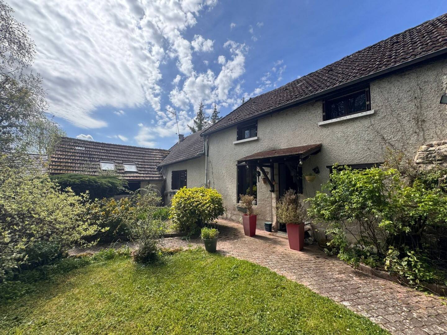 Maison à vendre, 140m², VILLERS AGRON AIGUIZY