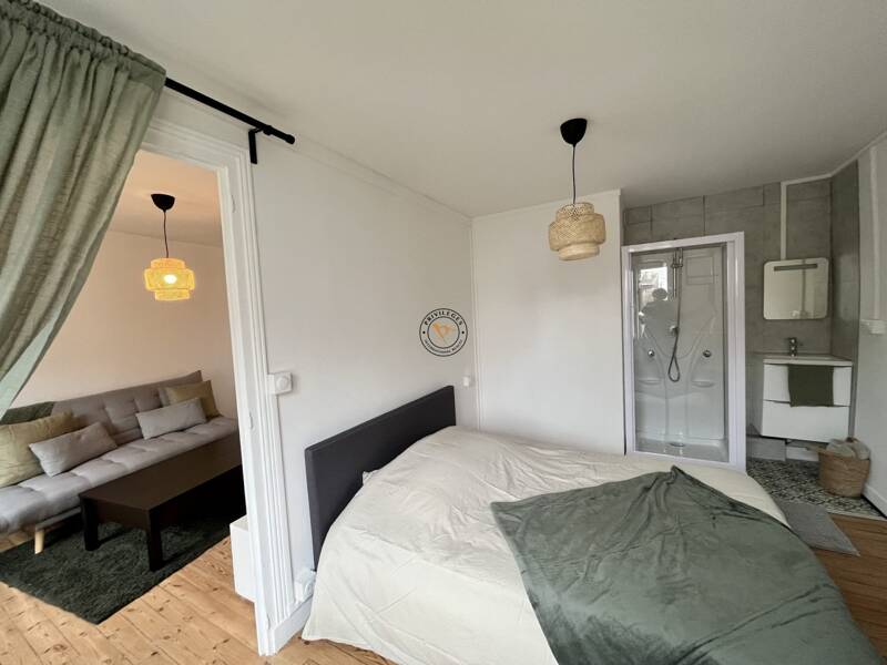 Maison à louer, 30m², NANTES