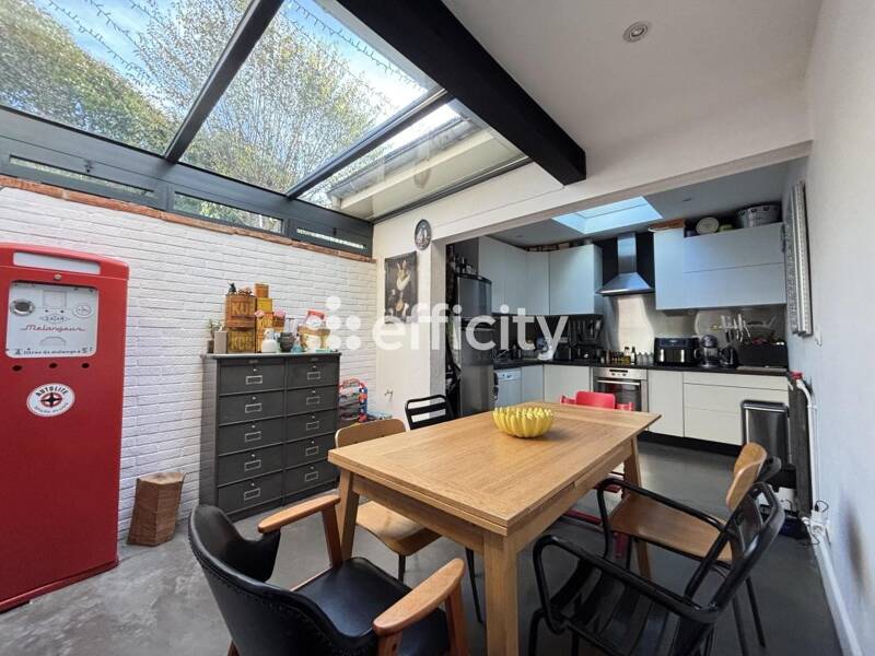 Maison à vendre, 70m², TOULOUSE