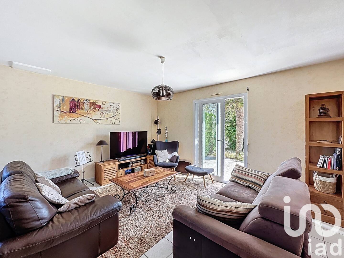 Maison à vendre, 90m², SAINT JOUAN DES GUERETS