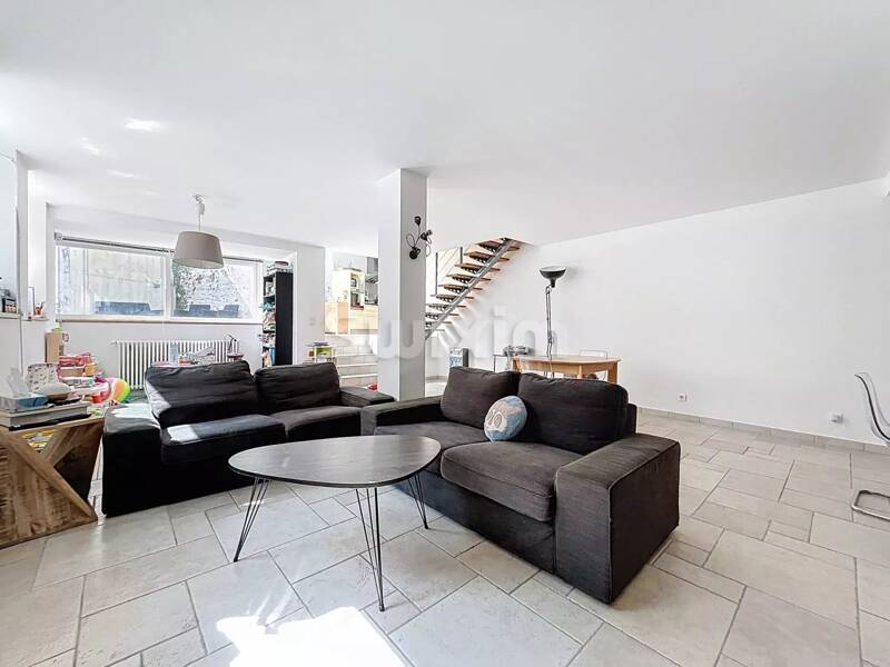 Maison à vendre, 126m², LYON 9E