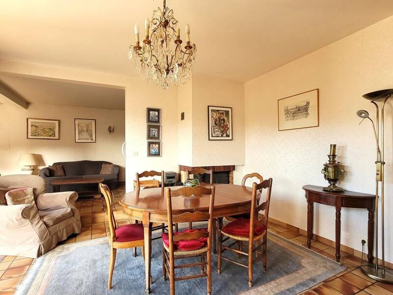 Maison à vendre, 120m², SAINT PRYVE SAINT MESMIN