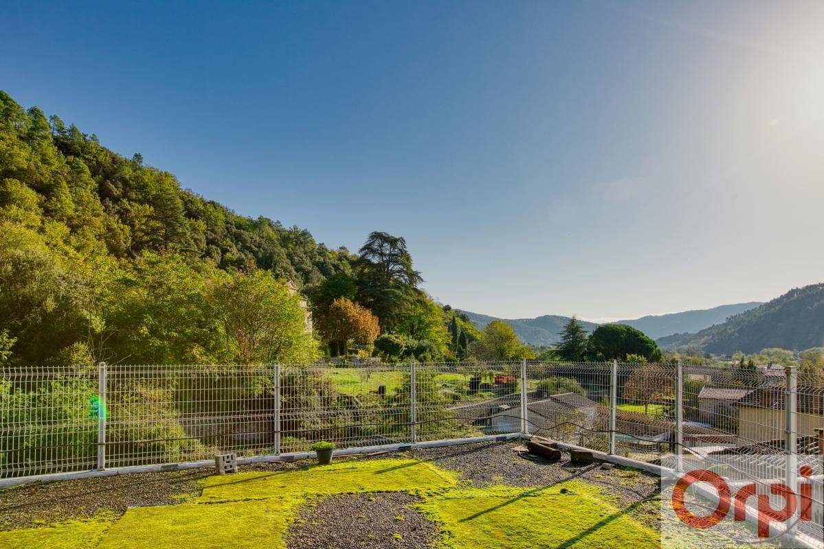 Maison à vendre, 333m², SAINT FORTUNAT SUR EYRIEUX