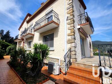 Maison à vendre 296 000 € 7 pièces 4 chambres 206 m² 410 m² de terrain Amélie-les-Bains-Palalda 66110