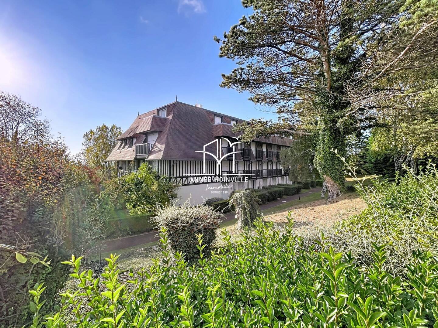 Maison à vendre, 28m², BLONVILLE SUR MER