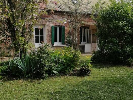Maison à vendre 95 000 € 6 pièces 4 chambres 125 m² 1 490 m² de terrain Ribemont 02240