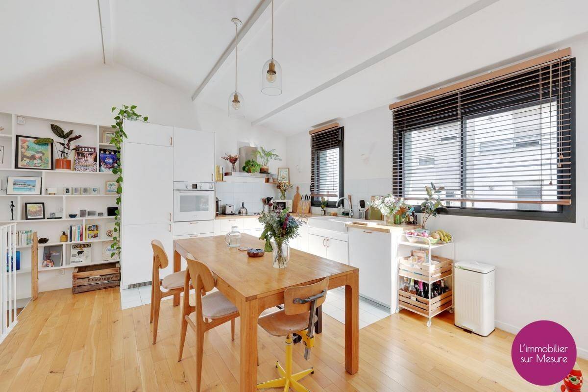 Maison à vendre, 80m², MONTREUIL