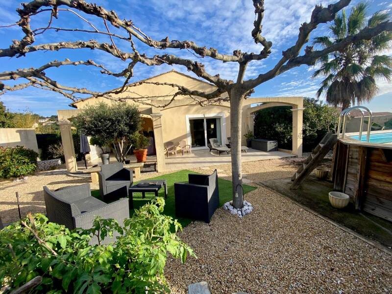 Maison à vendre, 190m², MURVIEL LES MONTPELLIER