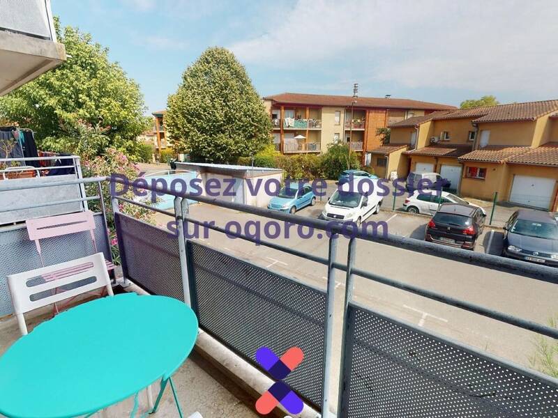 Maison à louer, 35m², TOULOUSE